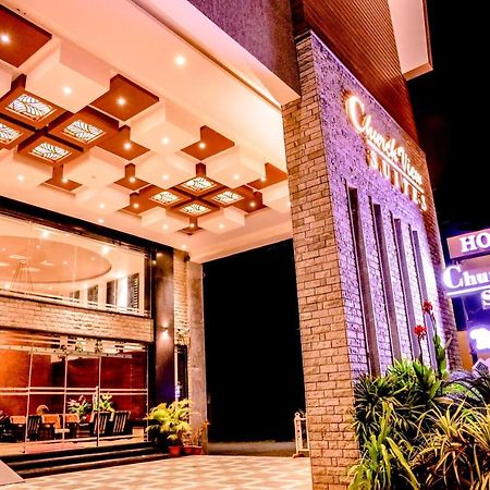 Nāgappattinam Hotel Mary Land Velankanni מראה חיצוני תמונה