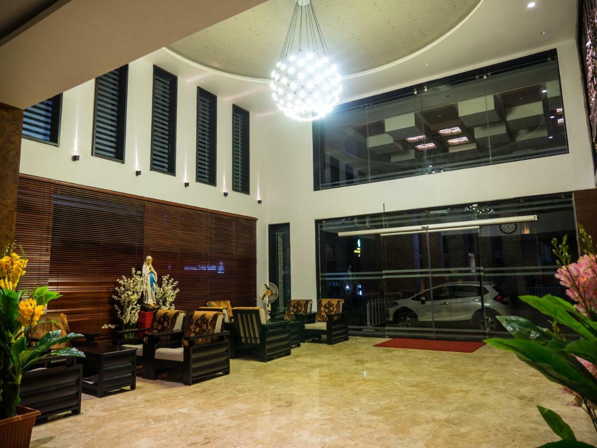 Nāgappattinam Hotel Mary Land Velankanni מראה חיצוני תמונה