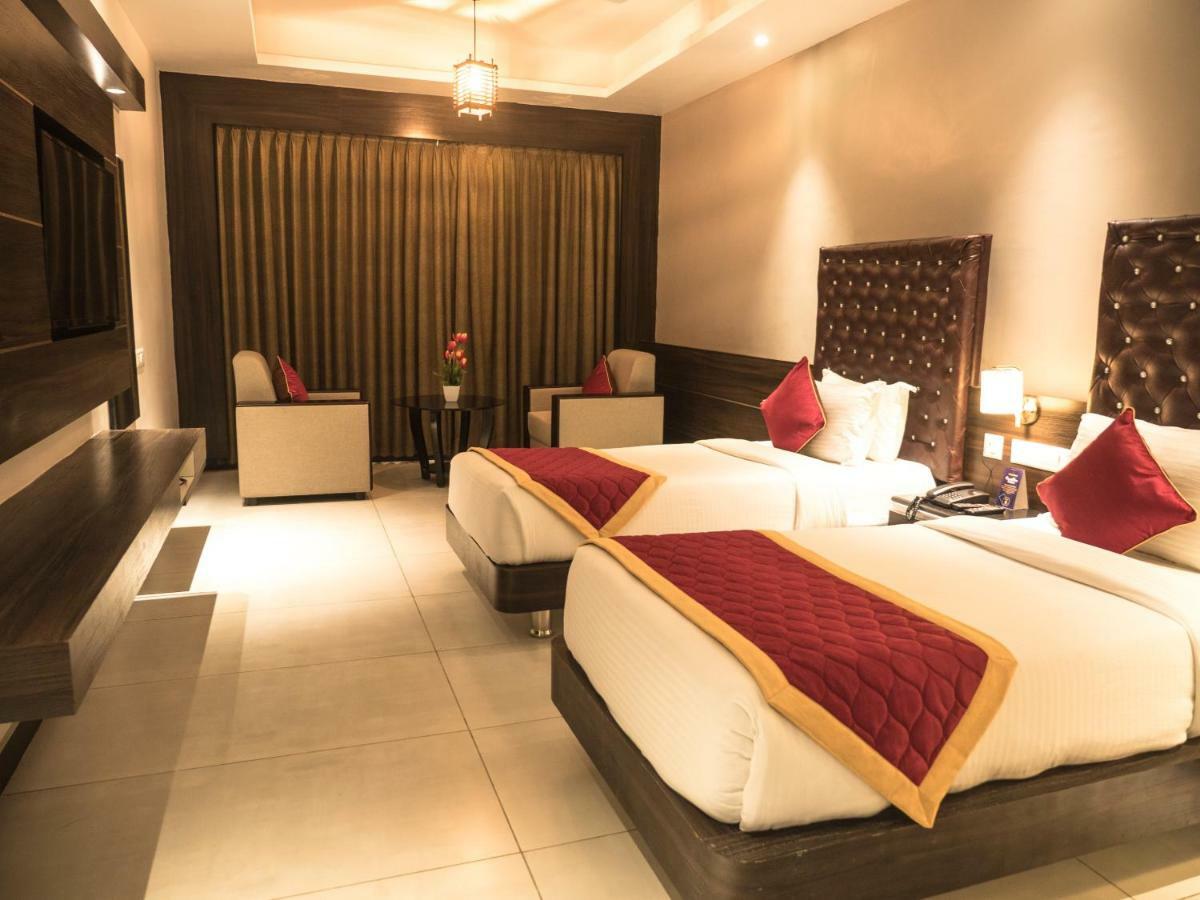 Nāgappattinam Hotel Mary Land Velankanni חדר תמונה