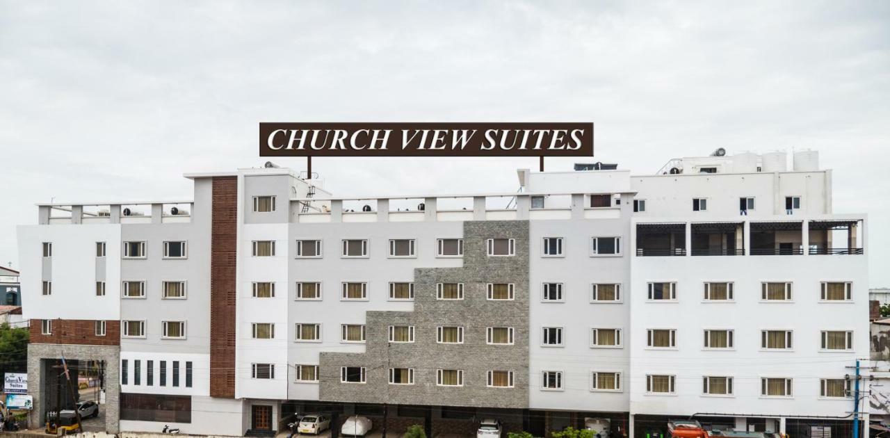 Nāgappattinam Hotel Mary Land Velankanni מראה חיצוני תמונה